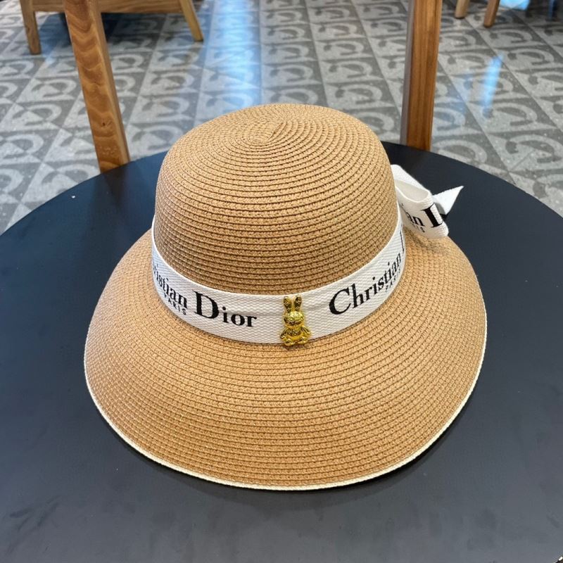 Christian Dior Caps